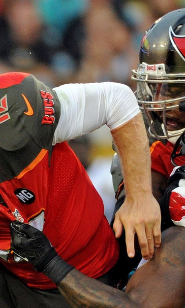 Bucs can't let O-line woes become a season-long problem